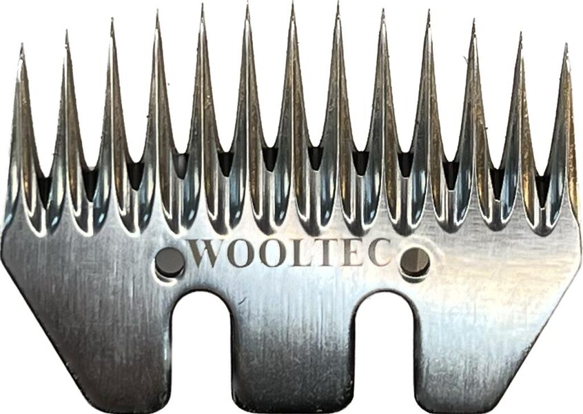 PENTE OVELHAS WOOLTEC 13 DENTES