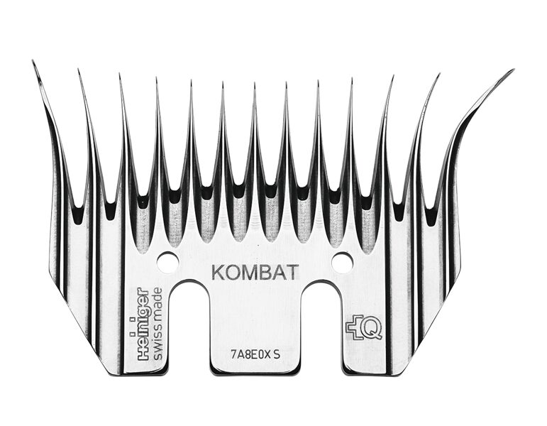 KOMBAT LG2 RUN-IN - SHEEP SHEARING COMB