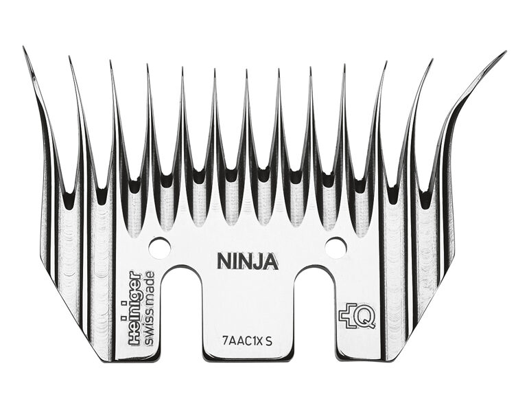 NINJA LG2 RUN-IN - SHEEP SHEARING COMB