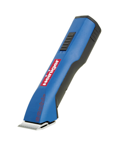 SAPHIR - CORDLESS BATTERY CLIPPER