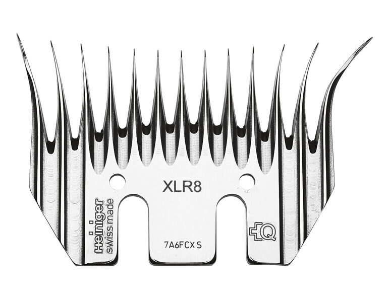 XLR-8 LG2 RUN-IN - SHEEP SHEARING COMB