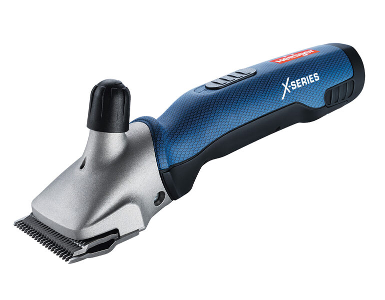 XPLORER - CORDLESS CLIPPER FOR CATTLE AND HORSE