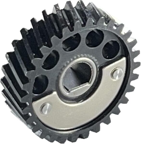 COGWHEEL Z30 XTRA /12V BLAK 