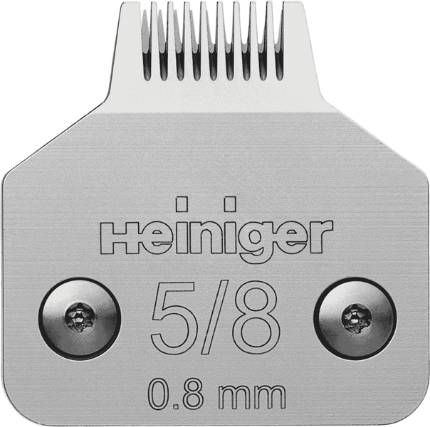 SAPHIR LÂMINA PENTE #5/8 / 0.8MM HEINIGER